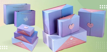 Custom packaging