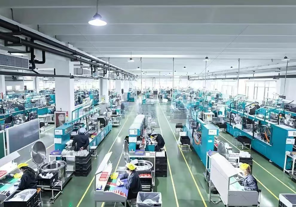 NINER team and production capability
